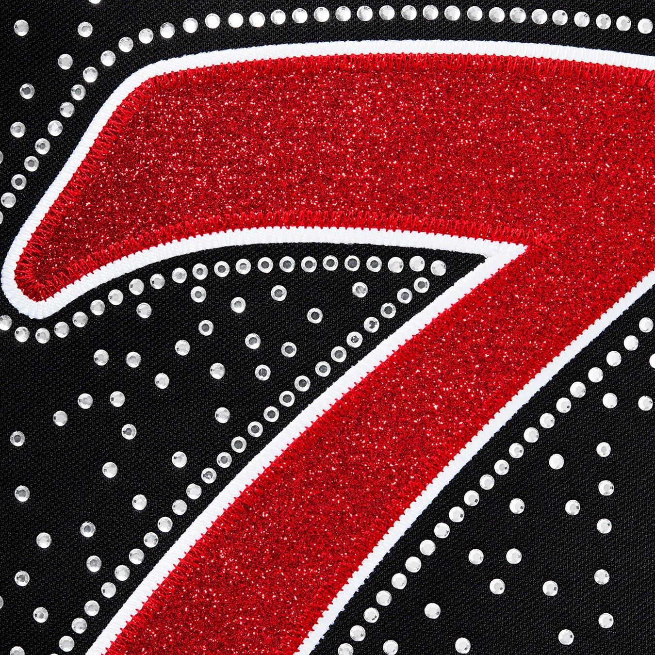 Rhinestone Baseball Jersey view 8